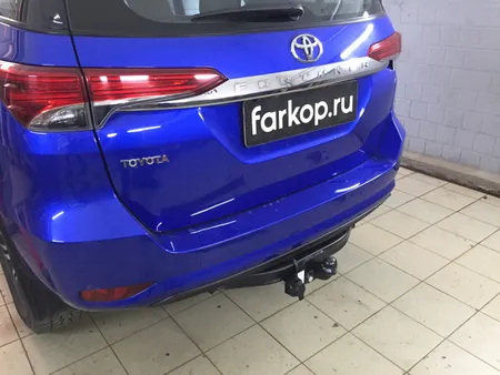 Фаркоп Oris для Toyota Fortuner 2017- Арт. 3015-F 3015-F в Челябинск