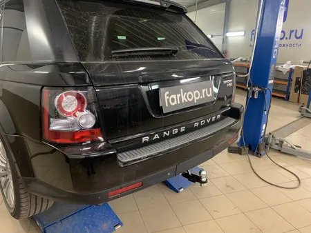 Фаркоп Baltex для Land Rover Range Rover Sport 2005-2013 34333832 в Челябинск