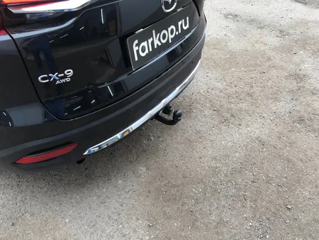 Фаркоп Oris для Mazda CX-9 2016- Арт. 4535-A 4535-A в Челябинск