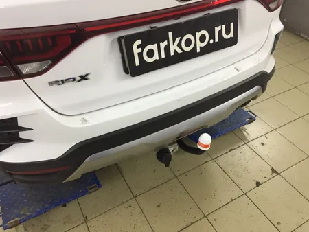 Фаркоп Трейлер для Kia Rio X 2020- 7334 в Челябинск