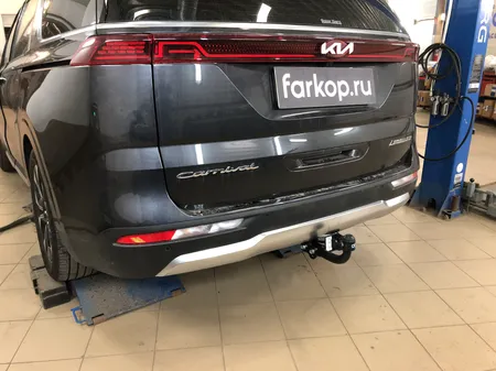 Фаркоп Oris для Kia Carnival 2020- Арт. 6770-A 6770-A в Челябинск