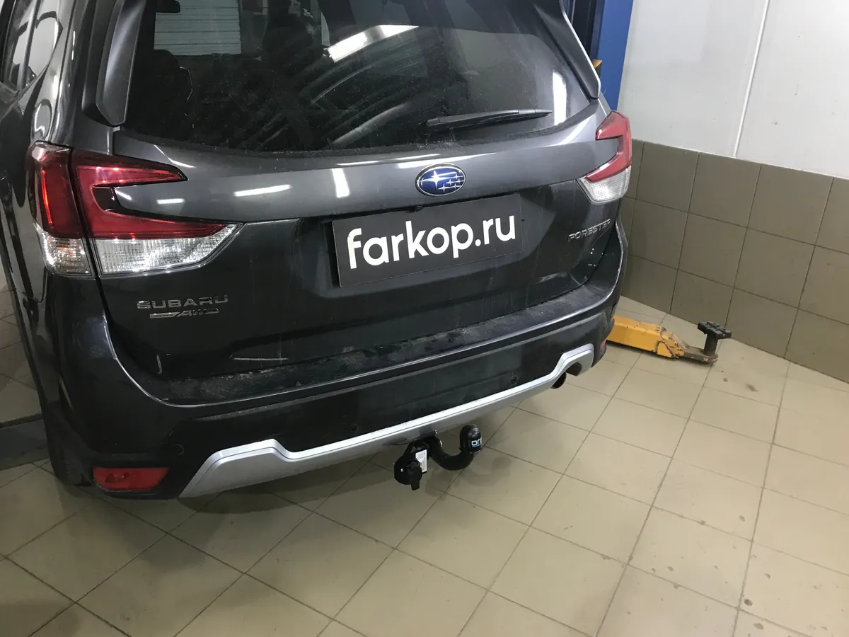 Фаркоп Oris для Subaru Forester 2018- Арт. 6314-A 6314-A в Челябинск