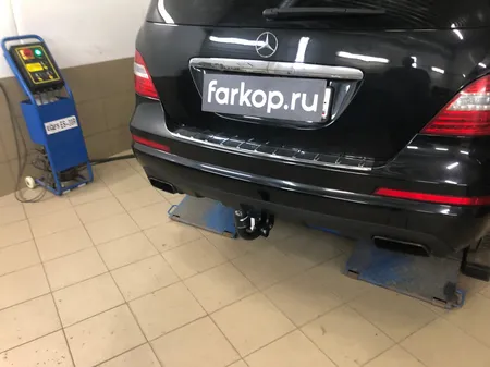 Фаркоп Steinhof для Mercedes R-class 2006-2017 Арт. M-146 M-146 в Челябинск