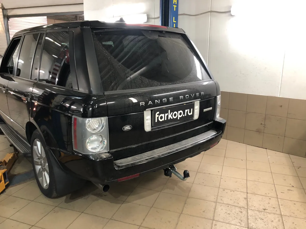 Фаркоп Galia для Land Rover Range Rover 2002-2013 Арт. R050A R050A в Челябинск