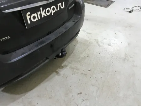 Фаркоп Oris для Toyota Verso 2012-2018 3069-A в Челябинск