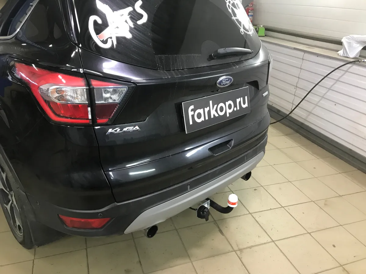 Фаркоп Трейлер для Ford Kuga 2013-2019 6041 в Челябинск