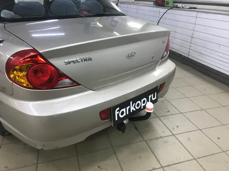 Фаркоп Трейлер для Kia Spectra (седан) 2000-2011 Арт. 7320 7320 в Челябинск