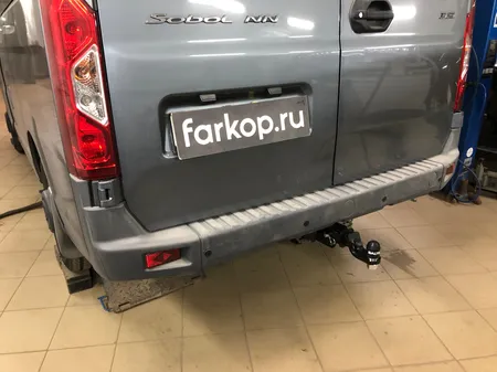 Фаркоп TowRus для Gaz Соболь NN 2022- Арт. 279532 279532 в Челябинск