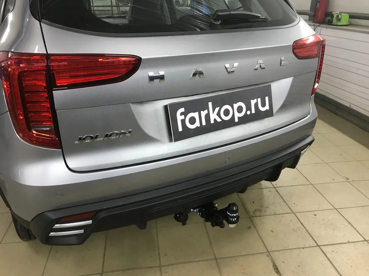 Фаркоп TowRus для Haval Jolion 2021- Арт. 289203 289203 в Челябинск