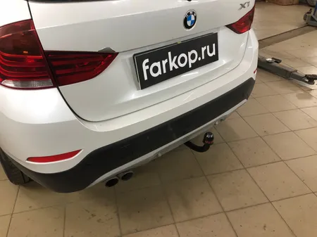 Фаркоп Oris для BMW X1 (E84) 2009-2015 Арт. 4753-A 4753-A в Челябинск