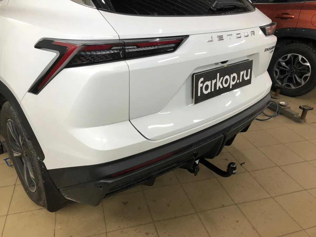 Фаркоп Oris для Jetour Dashing 2022- Арт. 7622-A 7622-A в Челябинск Фаркоп Oris для Jetour Dashing 2022- Арт. 7622-A 7622-A в Челябинск