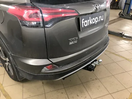 Фаркоп Лидер Плюс для Toyota RAV4 2012-2019 Арт.T116-F T116-F в Челябинск Фаркоп Лидер Плюс для Toyota RAV4 2012-2019 Арт.T116-F T116-F в Челябинск