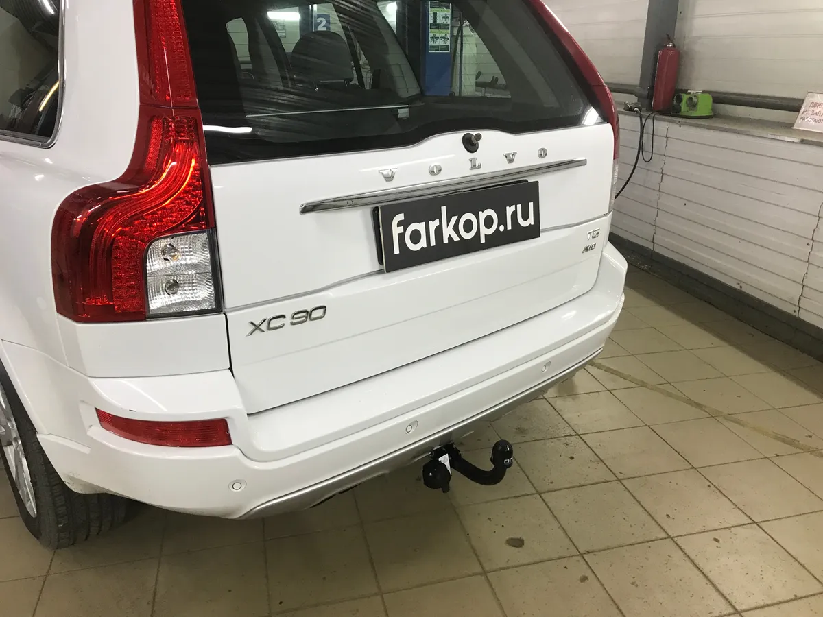 Фаркоп Oris для Volvo XC90 2003-2014 Арт. 7010-AN 7010-AN в Челябинск