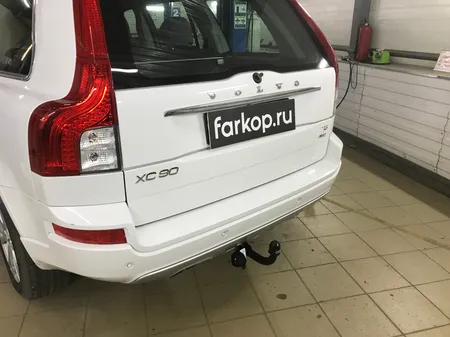Фаркоп Oris для Volvo XC90 2003-2014 Арт. 7010-AN 7010-AN в Челябинск