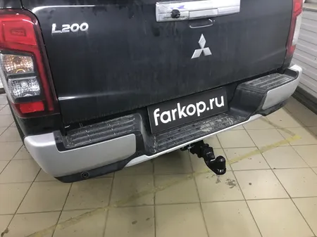 Фаркоп TowRus для Mitsubishi L200 2015- 149346 в Челябинск