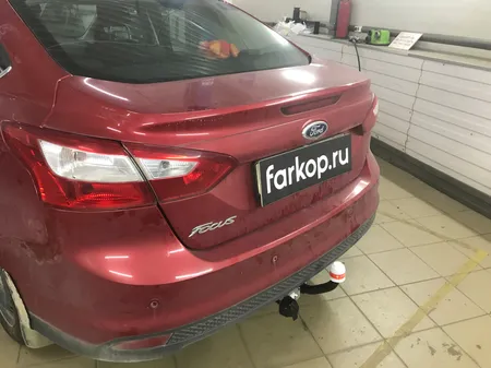 Фаркоп Трейлер для Ford Foсus (седан) 2011-2018 Арт. 6013 6013 в Челябинск