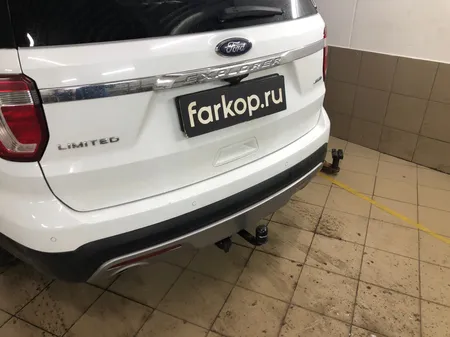 Фаркоп Steinhof для Ford Explorer 2011-2015 Арт. F-257 F-257 в Челябинск
