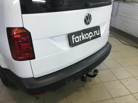 Фаркоп Oris для Volkswagen Caddy (вкл. Maxi) 2004-2020 Арт. 2150-A 2150-A в Челябинск