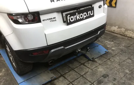 Фаркоп Galia для Land Rover Range Rover Evoque 2011-2018 Арт. R093A R093A в Челябинск