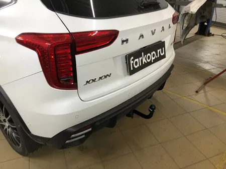 Фаркоп Baltex для Haval Jolion 2021- Арт. 189389 189389 в Челябинск