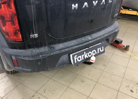 Фаркоп Трейлер для Haval H3 2024- Арт. 8171 8171 в Челябинск