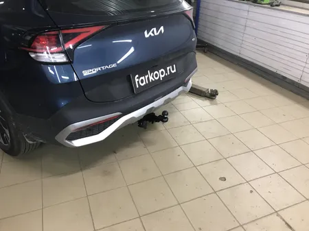 Фаркоп TowRus для Kia Sportage 2021- 119268 в Челябинск