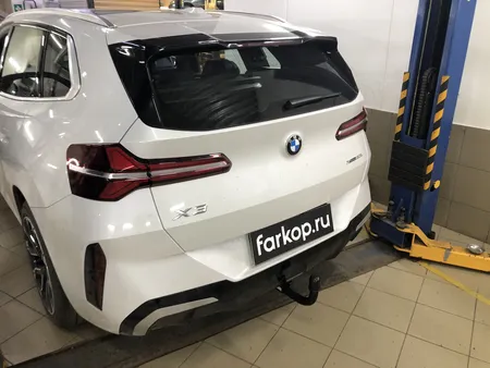 Фаркоп Steinhof для BMW X3 (G45\G48) 2024- B-099 в Челябинск