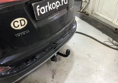 Фаркоп Berg для Toyota RAV4 2013-2019 Арт. F.5711.001 F.5711.001 в Челябинск