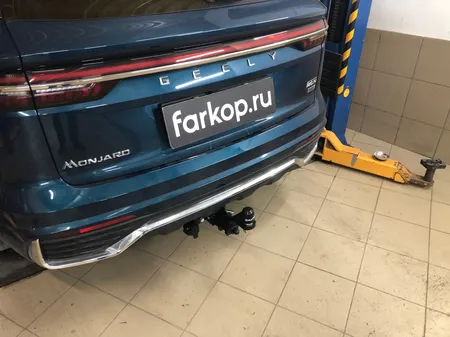 Фаркоп TowRus для Geely Monjaro 2021- 289240 в Челябинск