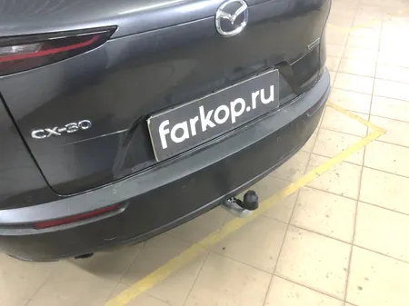 Фаркоп Galia для Mazda CX-30 2019- Арт. M143C M143C в Челябинск