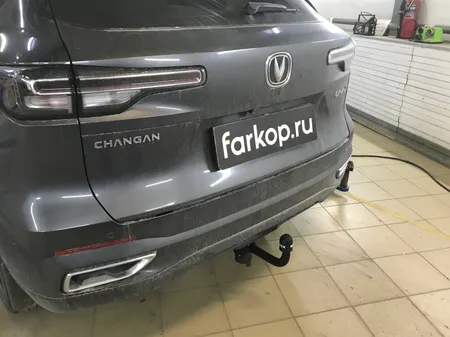Фаркоп Baltex для Changan UNI-S 2024- 189392 в Челябинск