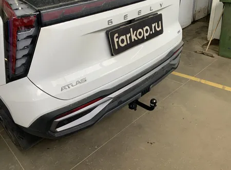 Фаркоп Baltex для Geely Atlas 2023-  189390 в Челябинск