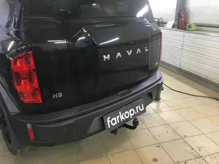 Фаркоп Berg для Haval H3 2024- Арт. F.9415.001 F.9415.001 в Челябинск