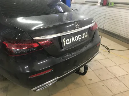 Фаркоп Steinhof для Mercedes E-Class (вкл. All-Terrain) 2016-2023 Арт. M-176 M-176 в Челябинск