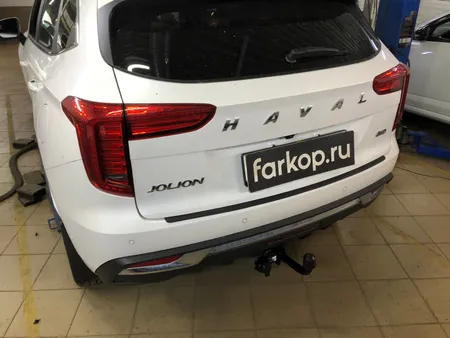 Фаркоп Berg для Haval Jolion 2021- Арт. F.9412.001 F.9412.001 в Челябинск