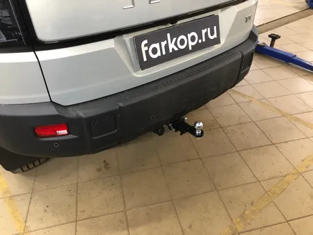 Фаркоп Лидер Плюс для Jetour T1 2025- Арт. J205-E J205-E в Челябинск