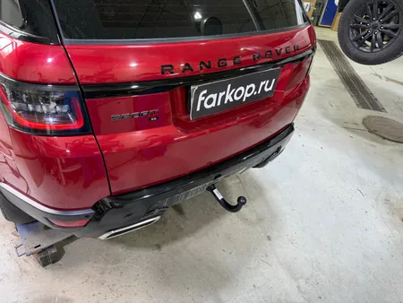 Фаркоп Oris для Land Rover Range Rover Sport 2013-2022 Арт. 7357-D2 7357-D2 в Челябинск