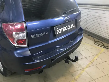 Фаркоп Steinhof для Subaru Forester 2008-2013 Арт. S-364 S-364 в Челябинск