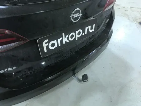 Фаркоп Galia для Opel Astra (универсал) 2016-2021 Арт. O068A O068A в Челябинск