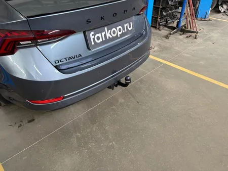 Фаркоп Baltex для Skoda Octavia 2020- 26313612 в Челябинск