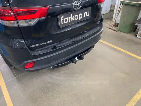 Фаркоп Oris для Toyota Highlander 2014-2020 Арт. 3088-F 3088-F в Челябинск
