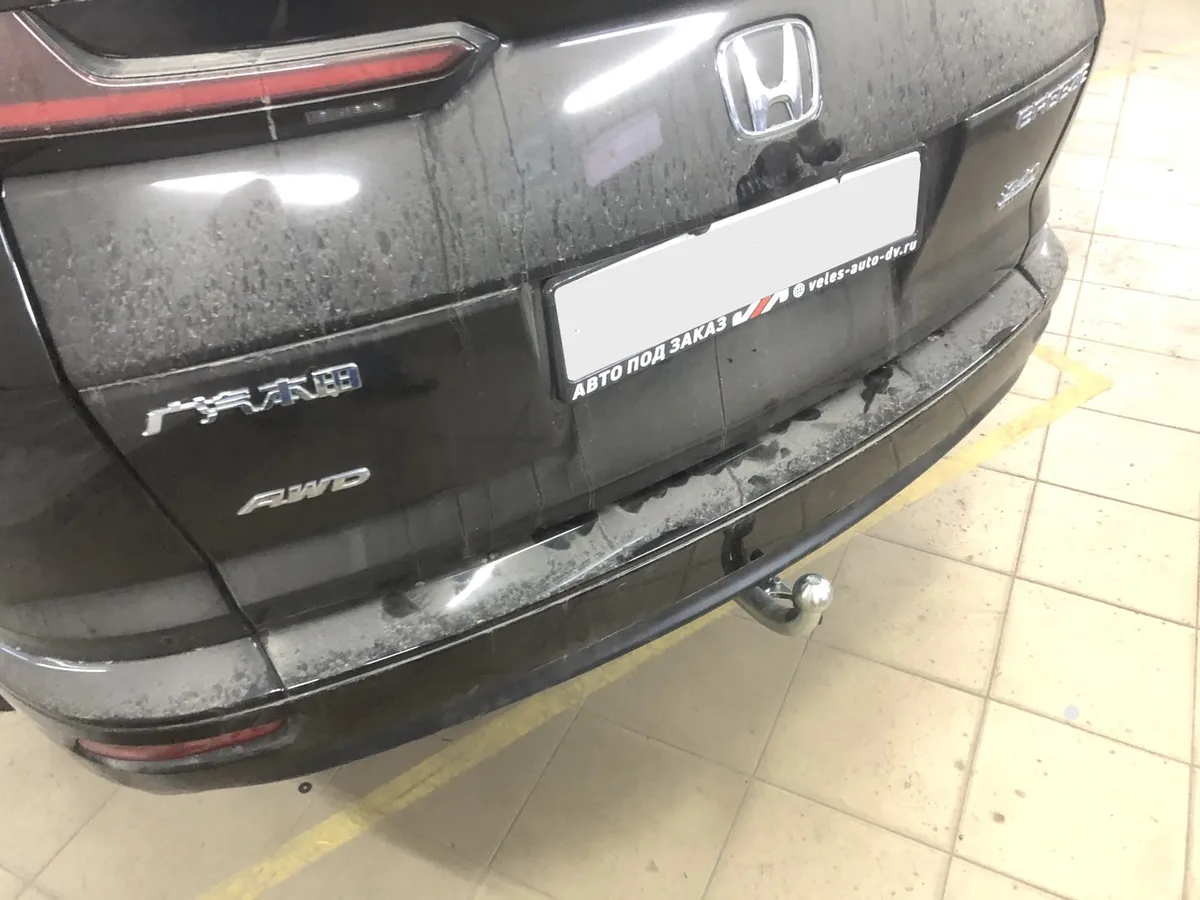 Фаркоп Galia для Honda Breeze 2019-2022 H118C в Челябинск