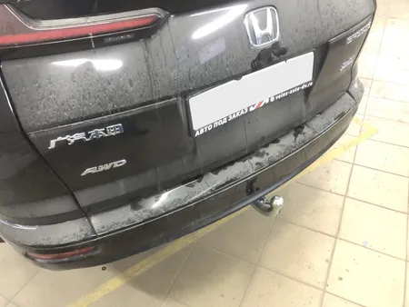 Фаркоп Galia для Honda Breeze 2019-2022 H118C в Челябинск