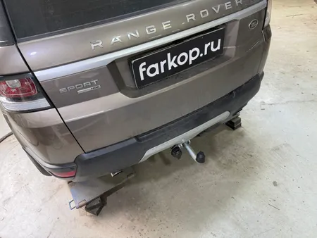 Фаркоп Galia для Land Rover Range Rover Sport 2013- Арт. R101A R101A в Челябинск