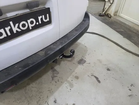 Фаркоп Oris для Toyota Proace 2016- 2558-A в Челябинск