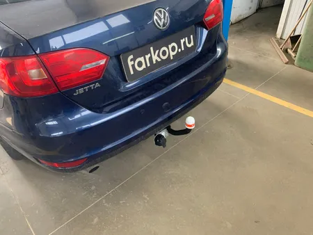 Фаркоп Трейлер для Volkswagen Jetta 2011-2018 Арт. 9170 9170 в Челябинск