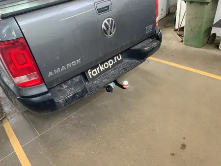 Фаркоп Трейлер для Volkswagen Amarok 2010-2022 Арт. 9160 9160 в Челябинск