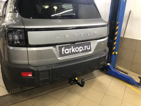 Фаркоп Berg для Jetour T1 2025- Арт. F.0916.003 F.0916.003 в Челябинск