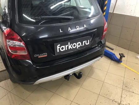 Фаркоп Berg для Lada Granta SW 2018- Арт. F.6013.008 F.6013.008 в Челябинск