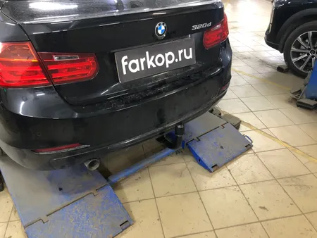 Фаркоп Steinhof для BMW 3 серия 2012-2018 Арт.B-044 B-044 в Челябинск